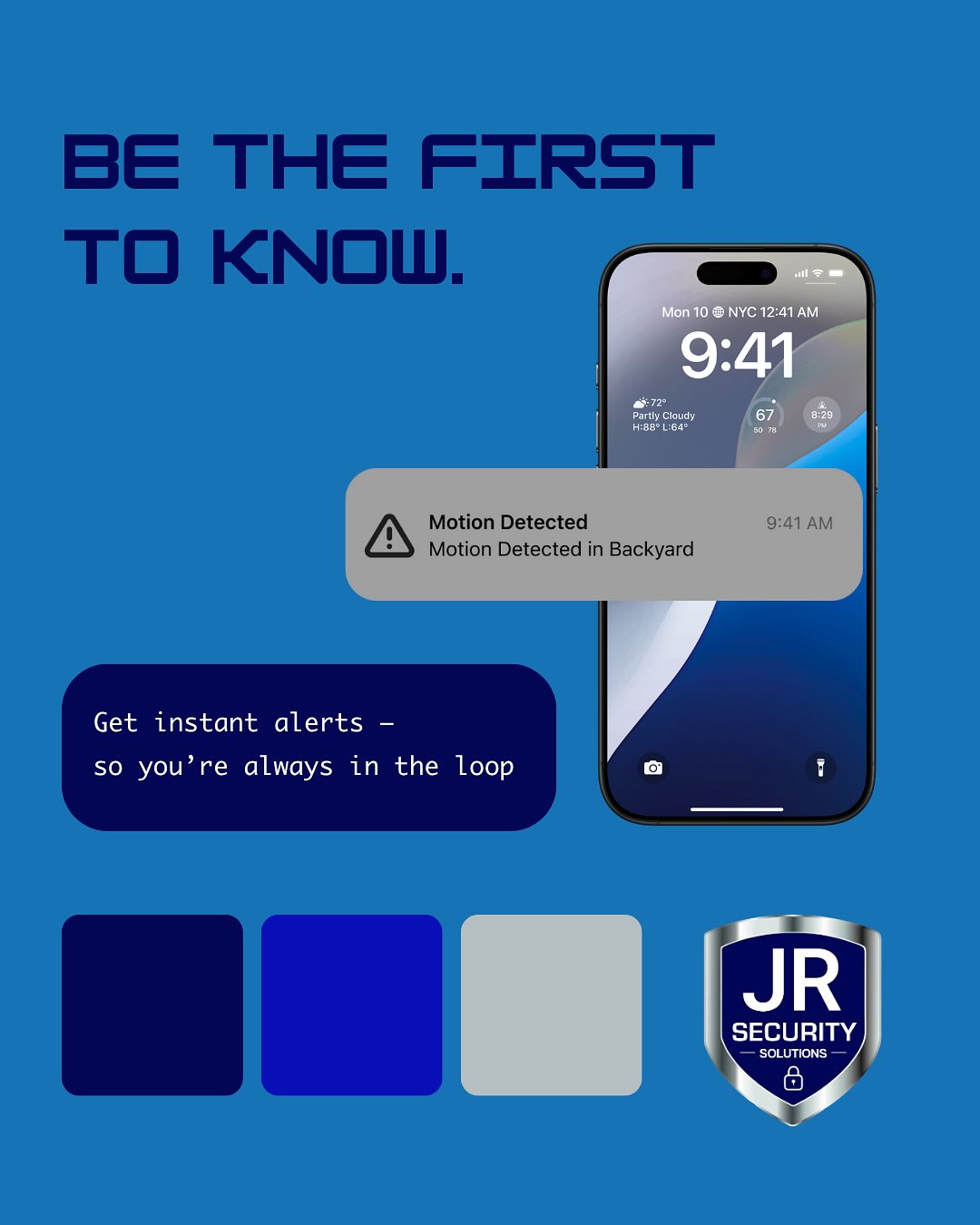 JR Security Solutions | Fergus ON