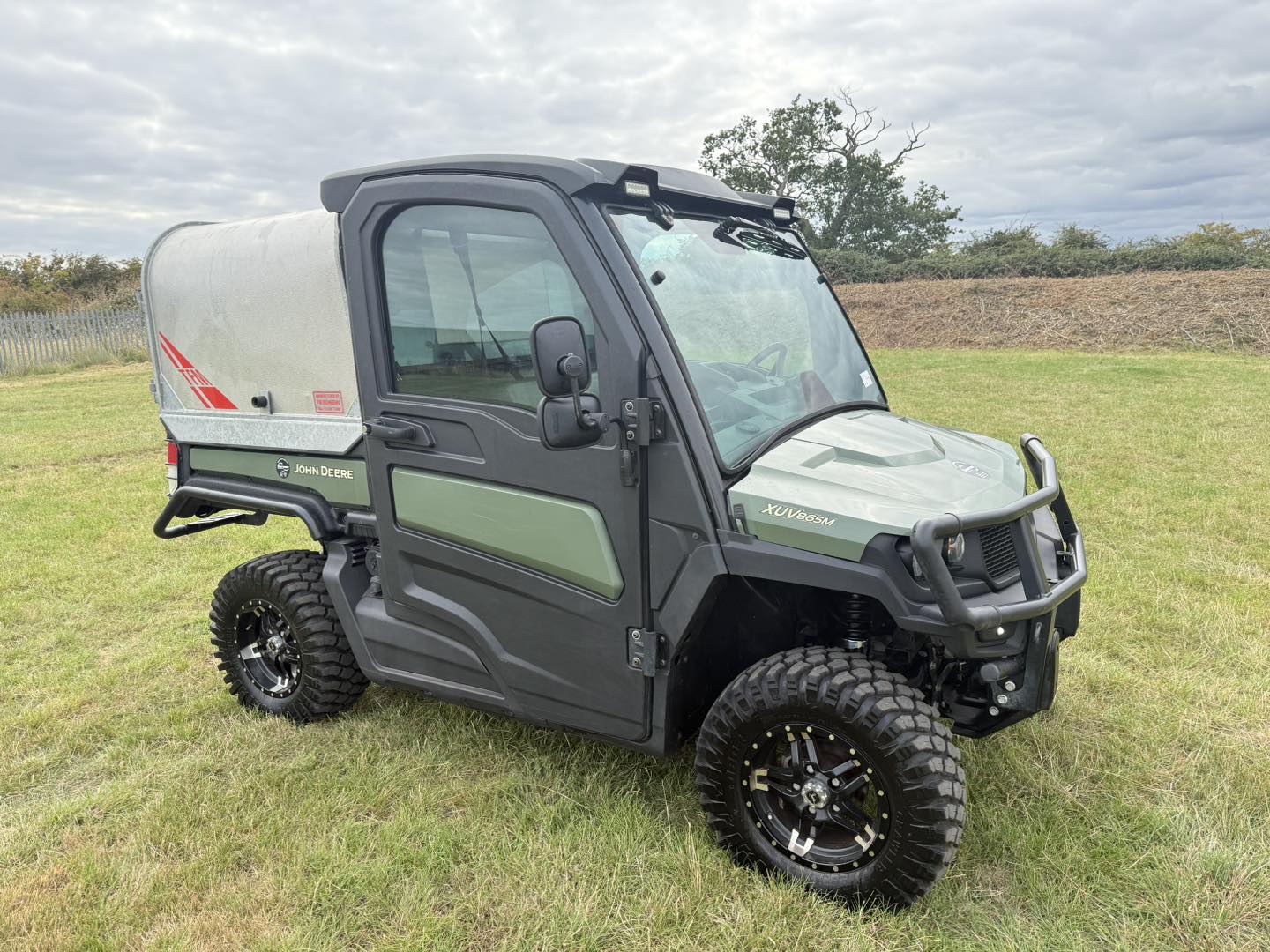 SJB Tractors