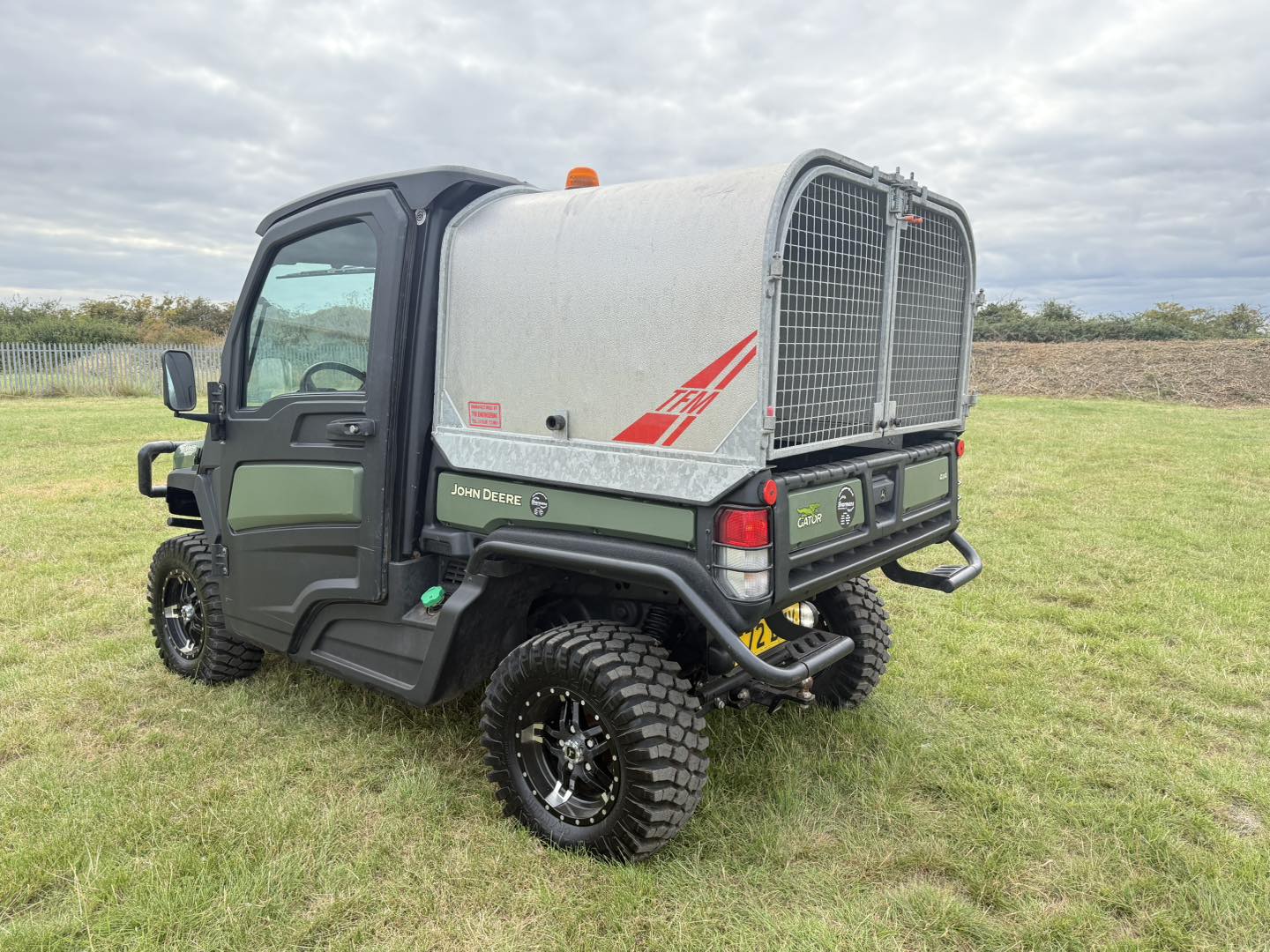 SJB Tractors