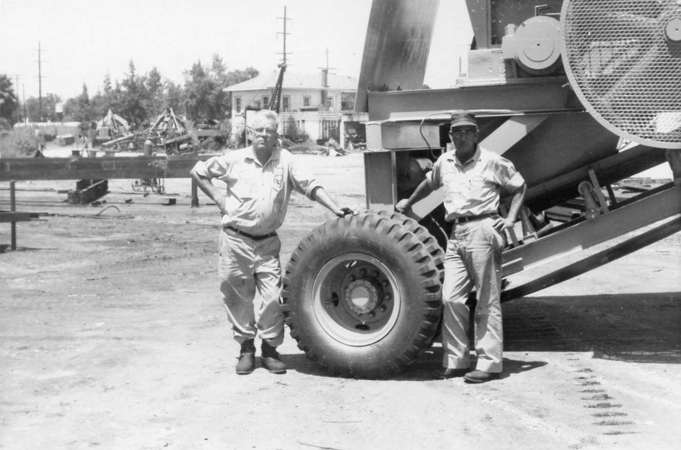 Tucker's Machine & Steel Service, Inc. [Tuckerbilt] | Leesburg FL