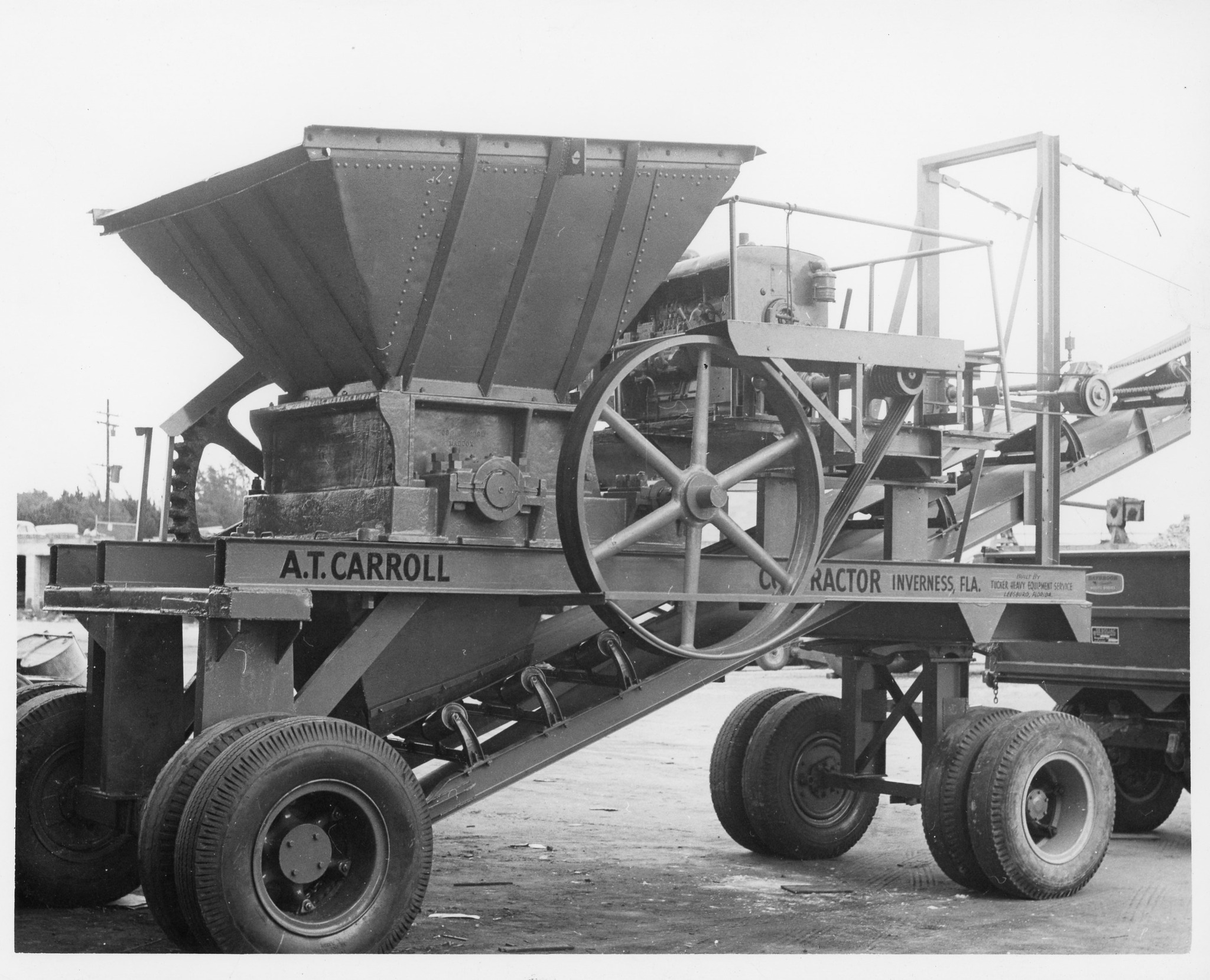 Tucker's Machine & Steel Service, Inc. [Tuckerbilt] | Leesburg FL