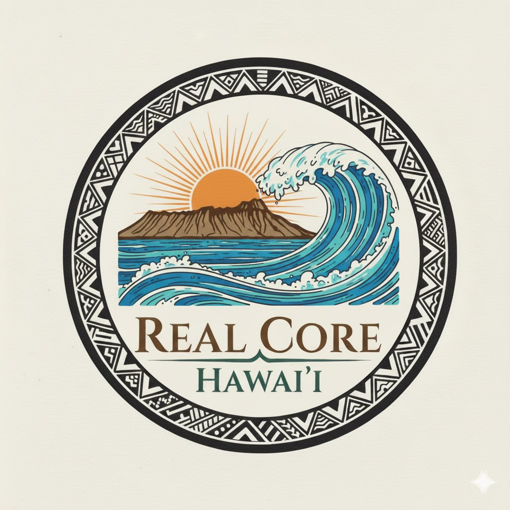 Real Core Hawai'i