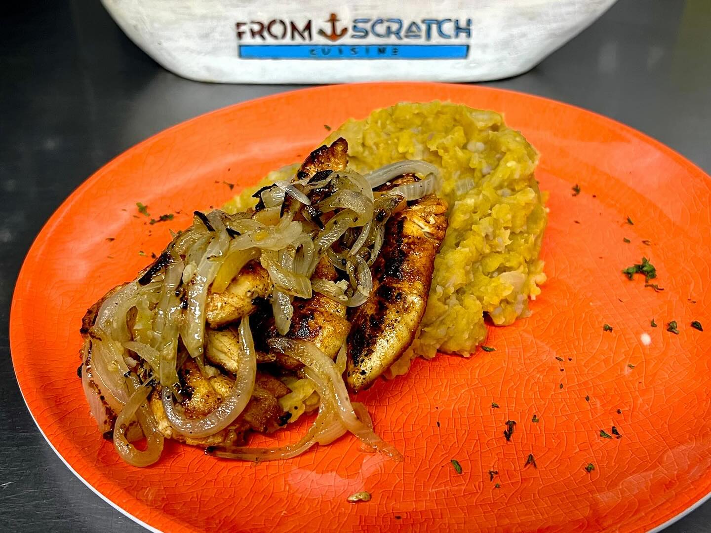 From Scratch Cuisine | Rincon