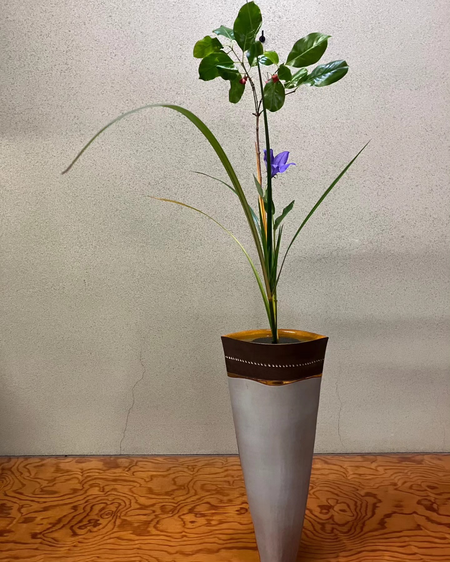 いとお茶道具・華道具 - 朝晩は秋らしい空気になってきましたね 
