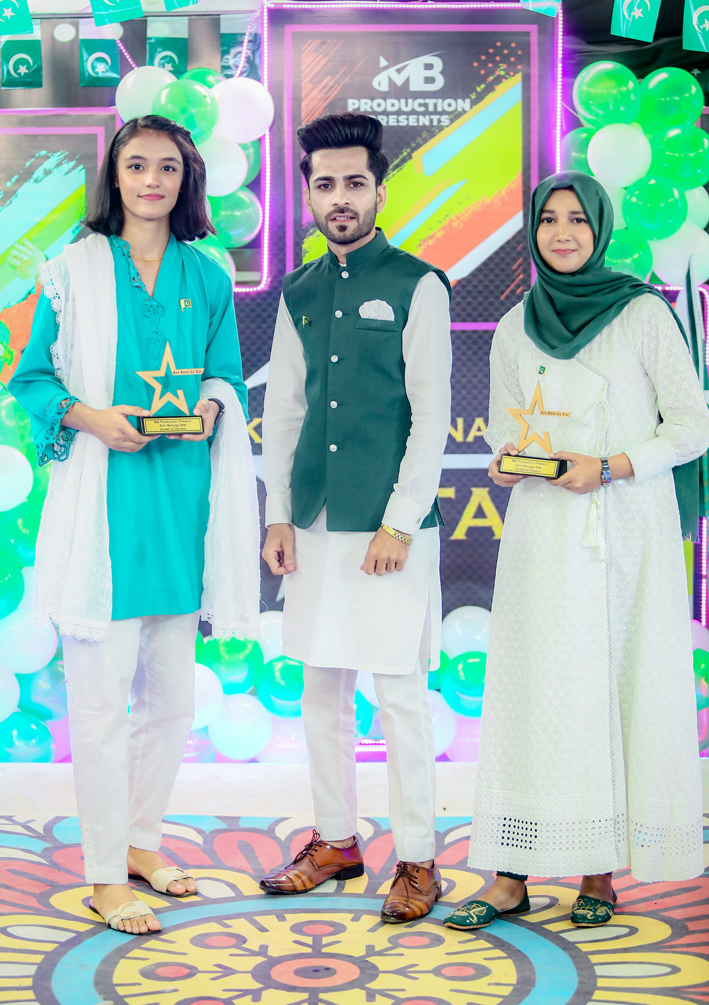 Kon Banyga Star | Karachi