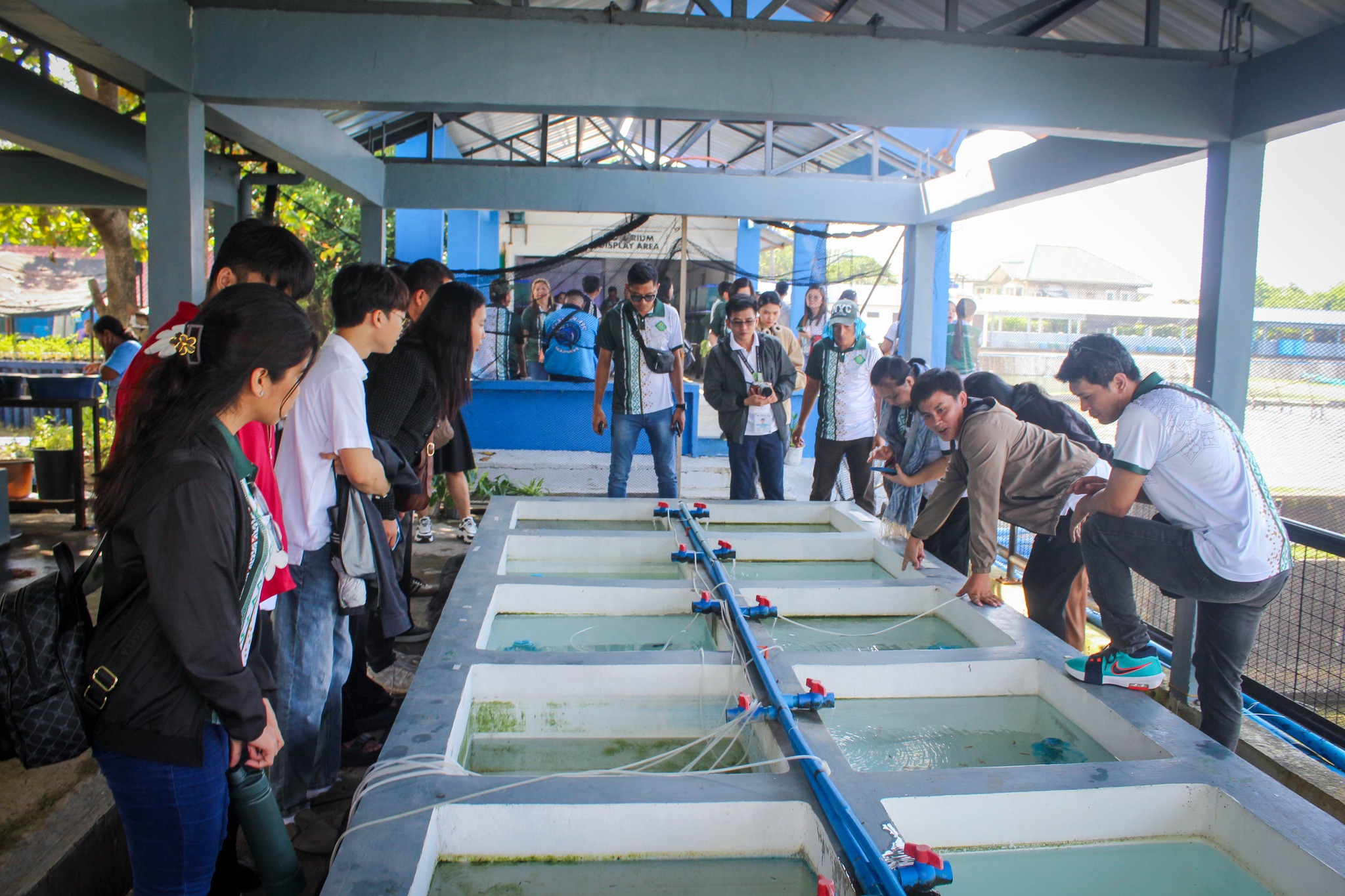 NFRDI-Freshwater Fisheries Research and Development Center added a new ...