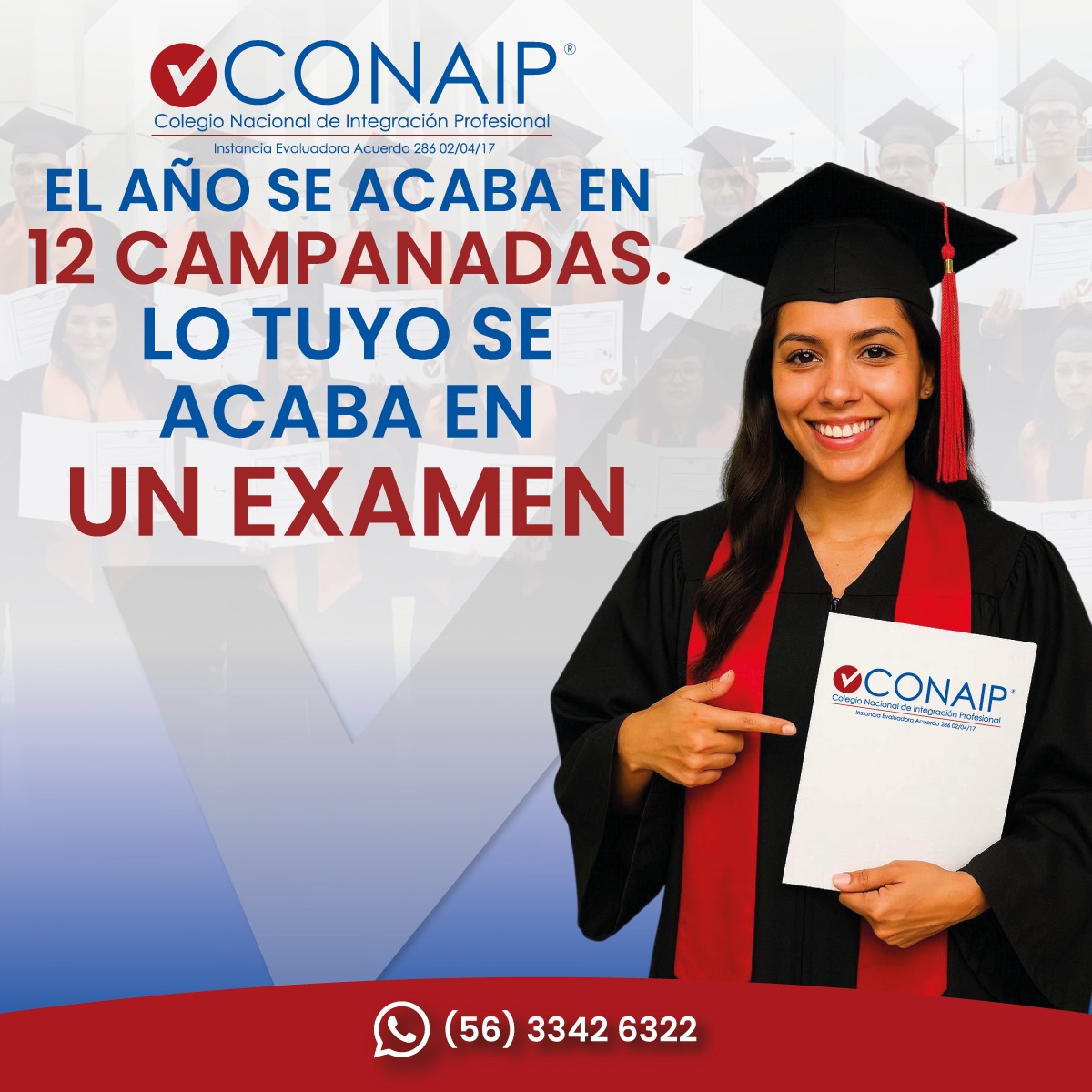 Conaip | Mexico City