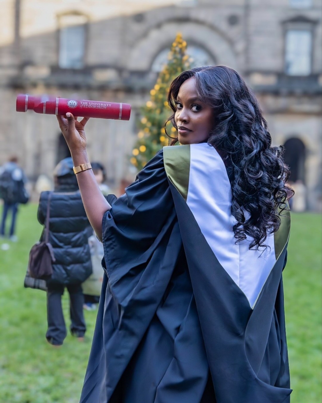 edinburgh graduation dress code And with that… our winter season comes to an end 🥹 To our #ClassOf2025 and the families, friends and supporters who celebrated every step with them, thank you for filling McEwan DressStyleLabel: Bodycon