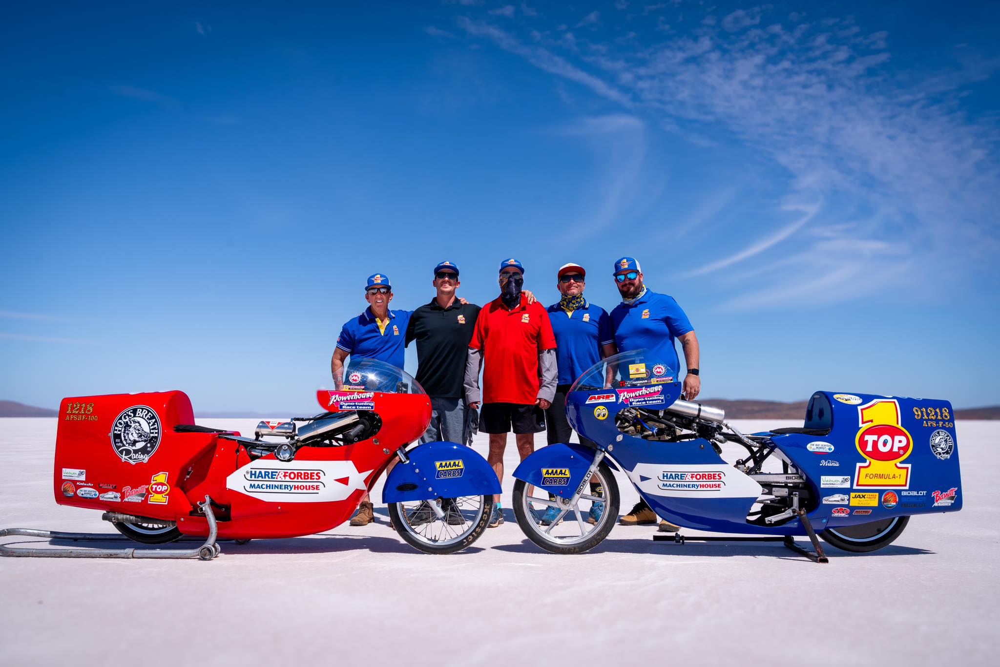 Afflick Land Speed Racing Team