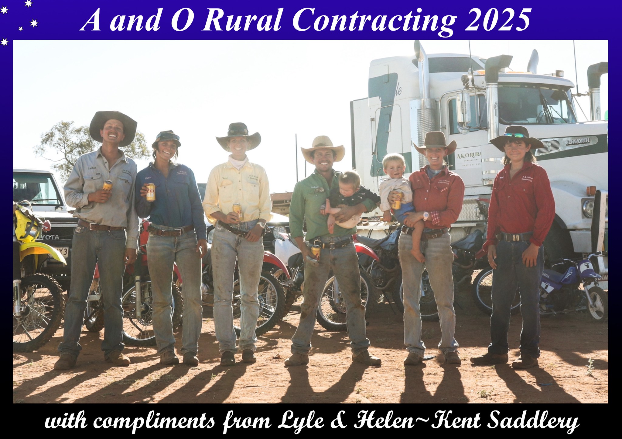 A & O Rural Contracting | Prairie QLD