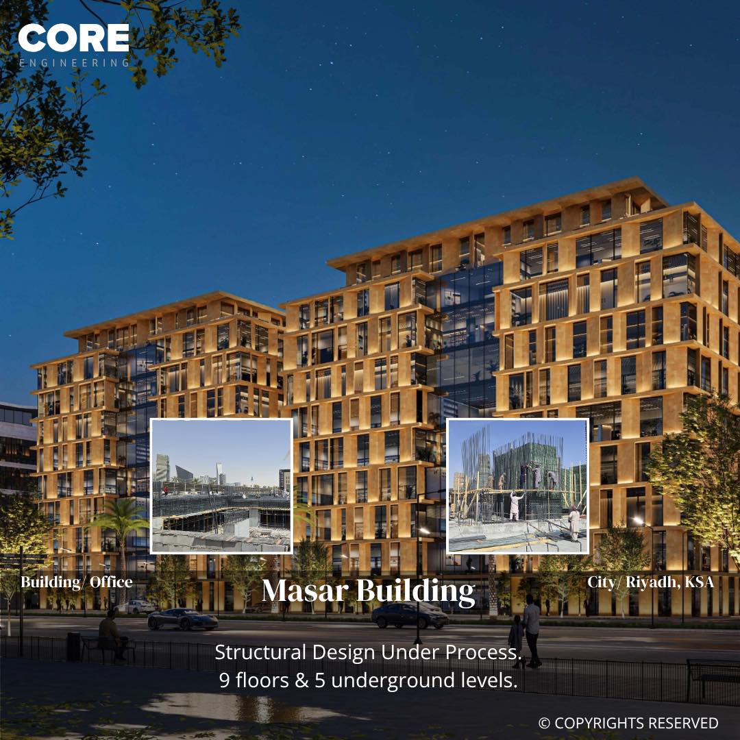 CORE - A new era of structural design excellence begins with Masar ...