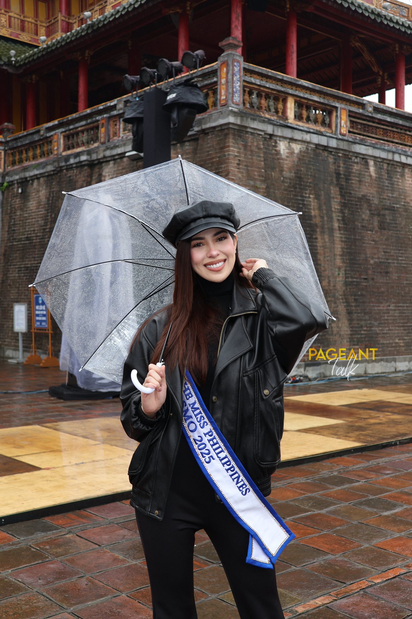 Pageant Talk - ANG JUSAAA!!!! 🇵🇭 Chelsea Fernandez, Miss... | Facebook