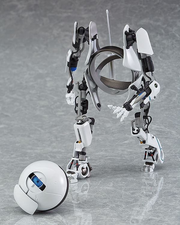 Shop Now: Nendoroid Atlas & P-Body (Portal 2) shop.hlj.com/2veCQPx