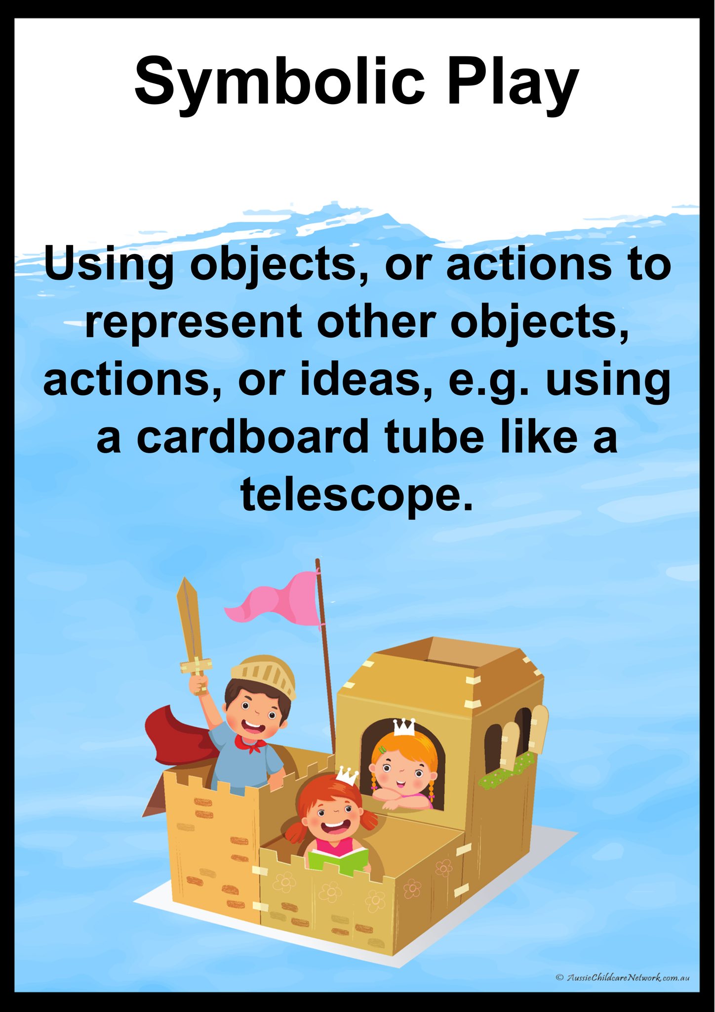 15 FREE Types Of Play Posters... - Aussie Childcare Network | Facebook