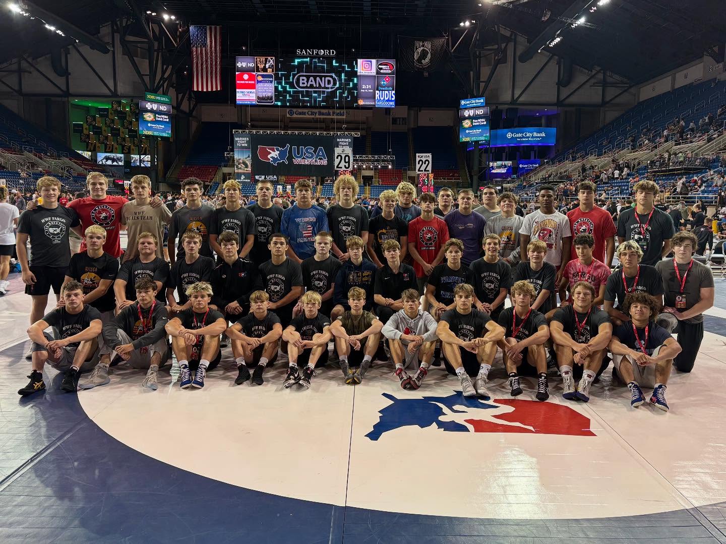 Antigo Wrestling added a new photo. - Antigo Wrestling