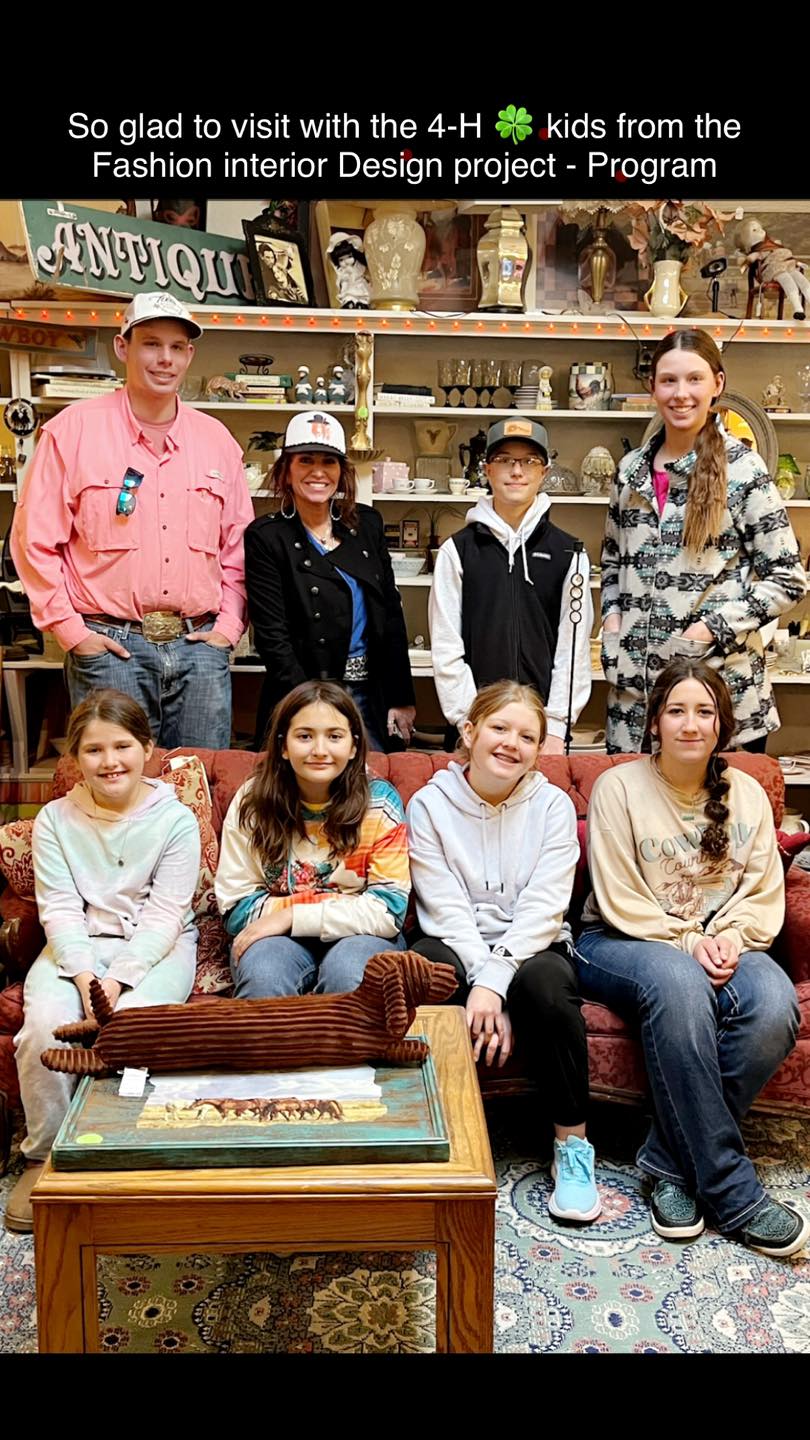 Red - Great group of 4-H 🍀 kids, They are pretty talented and doing ...