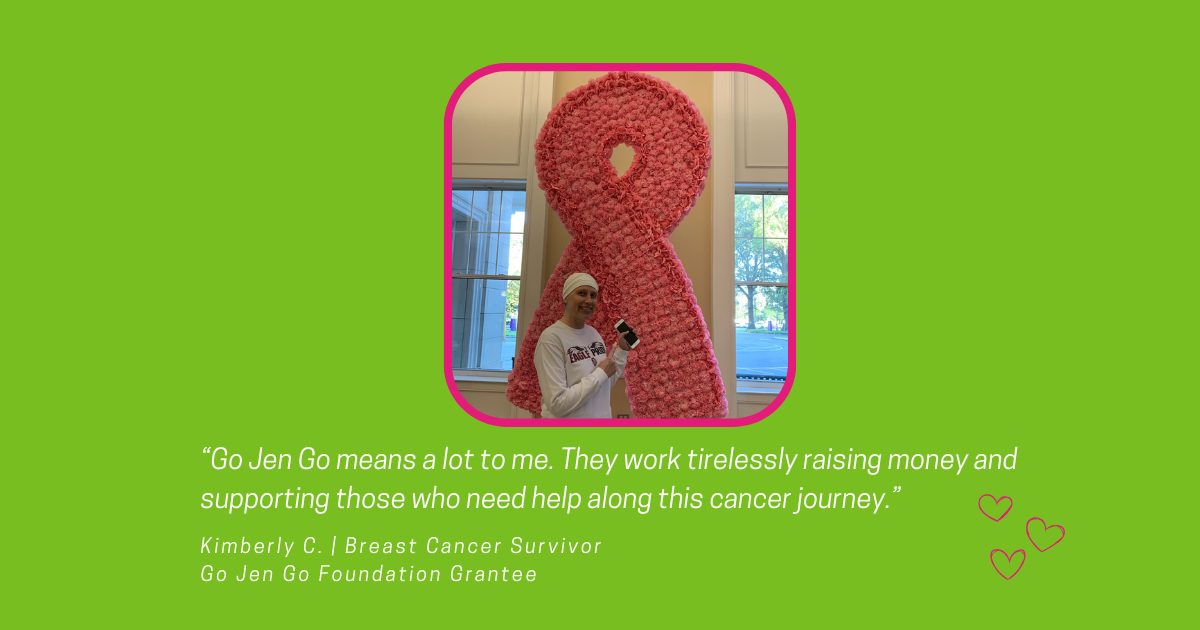 Go Jen Go! - Go Jen Go! added a new photo — at 24 Foundation.