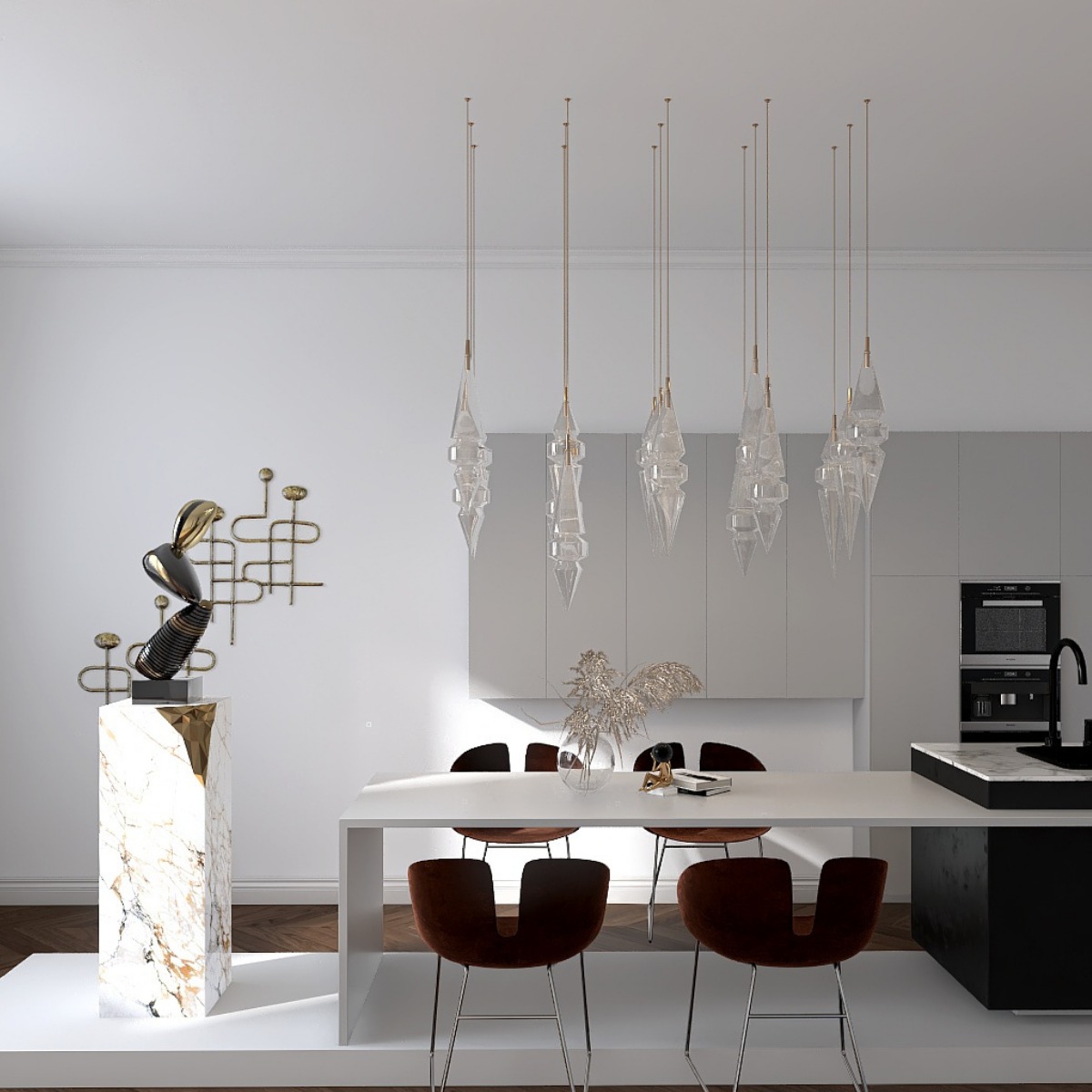 Mona Port Interiors - Das Schlafzimmer Design wird sehr oft ...