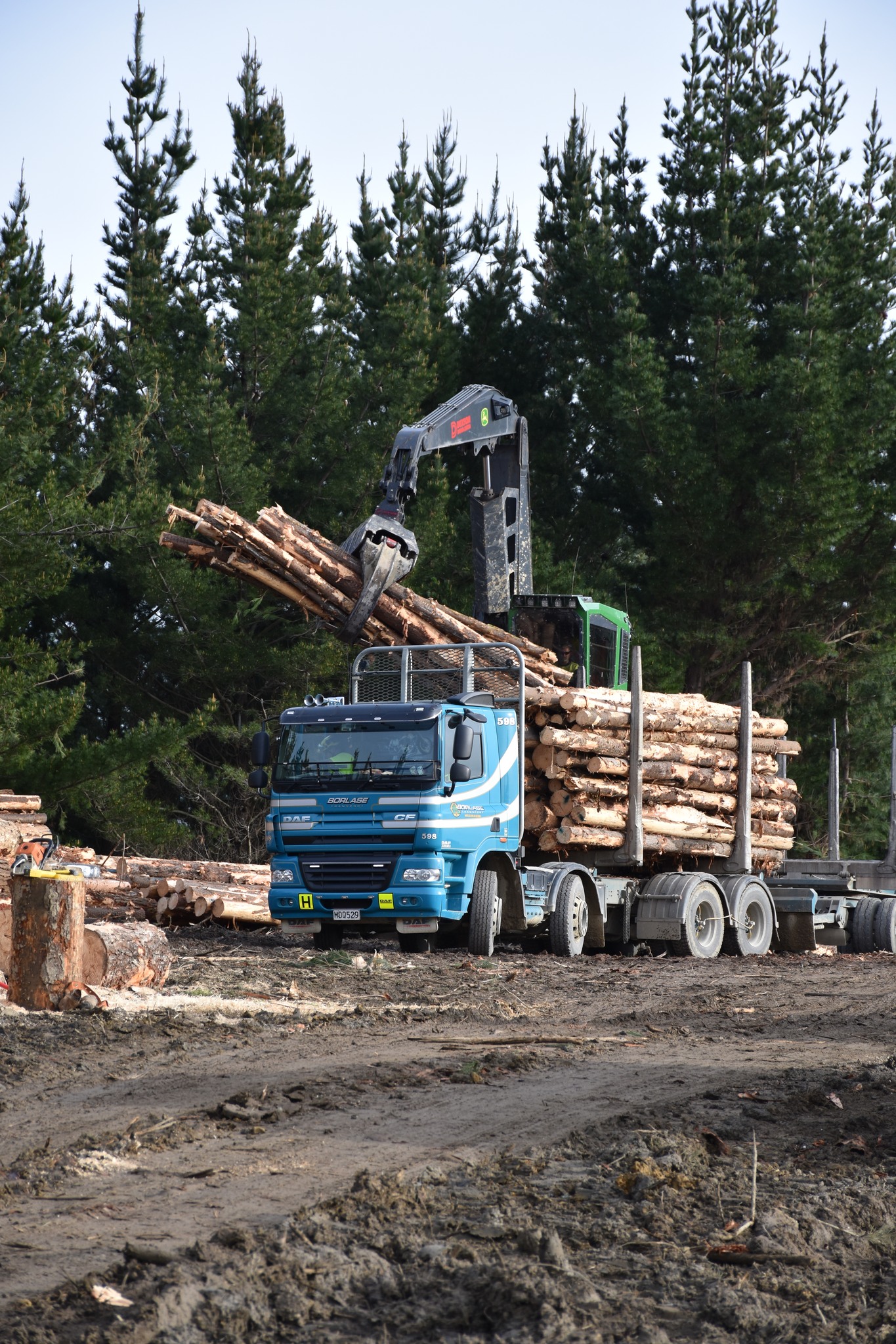 NZ Logger Magazine added a new photo. - NZ Logger Magazine