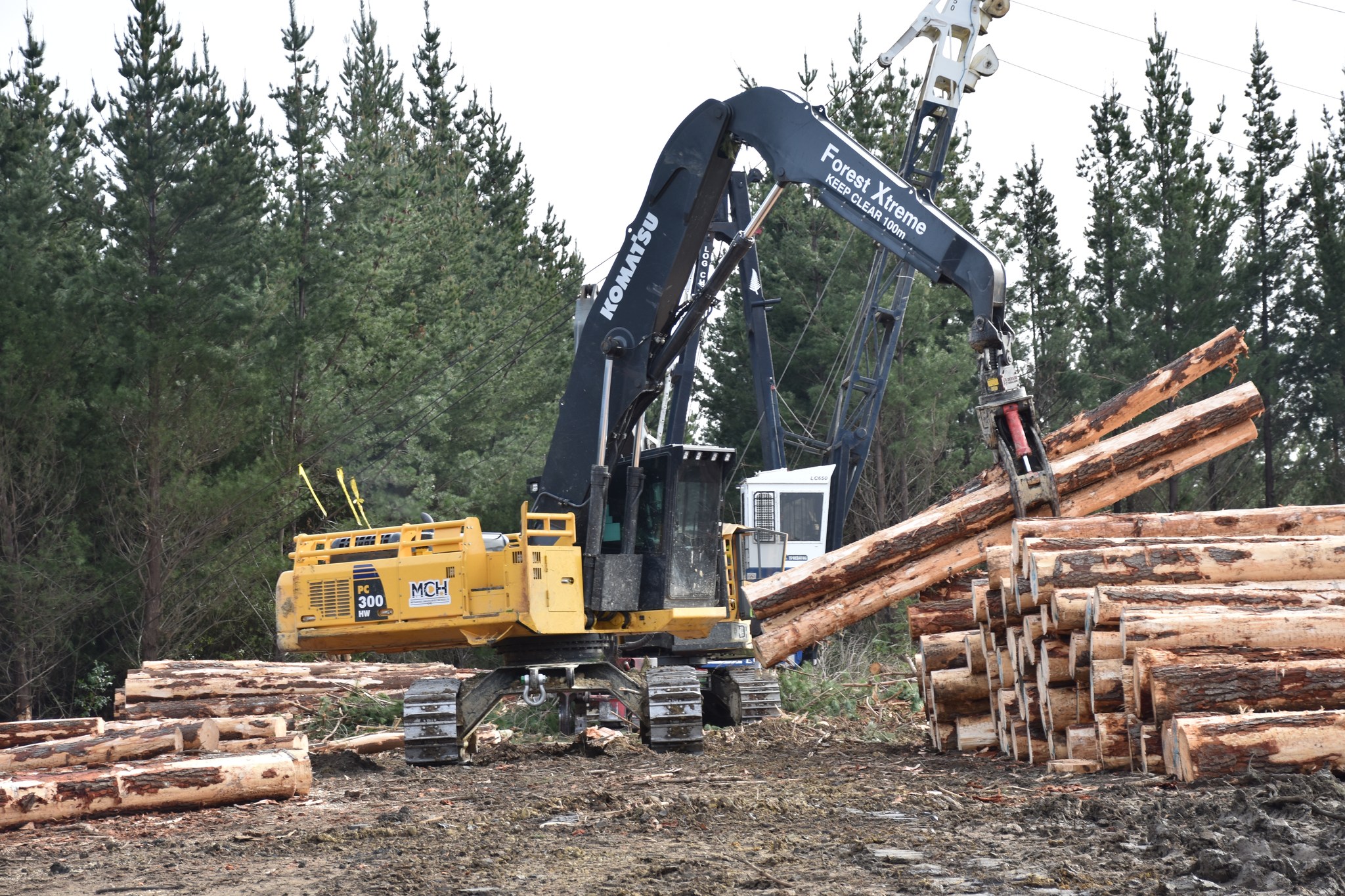 NZ Logger Magazine added a new photo. - NZ Logger Magazine