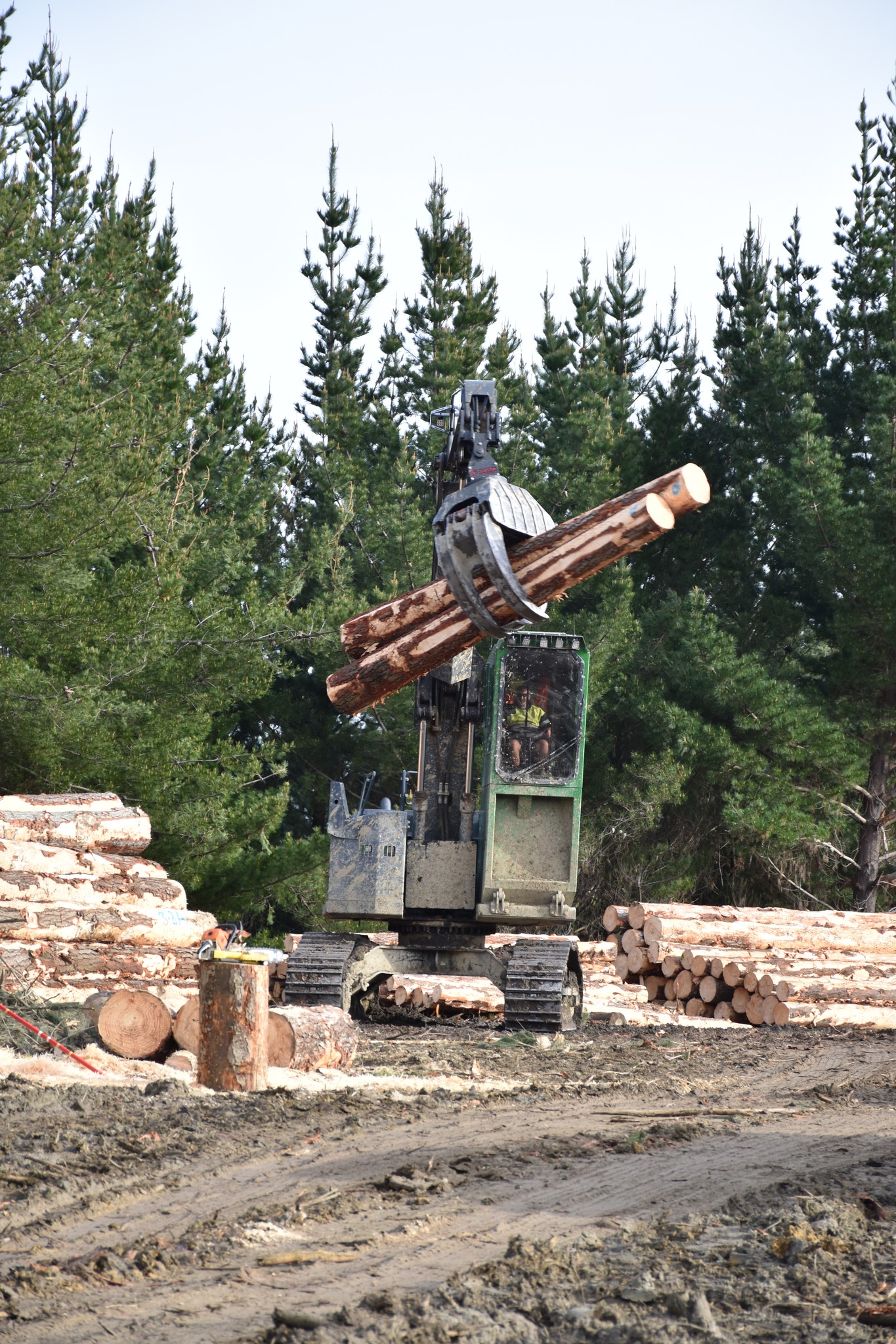 NZ Logger Magazine added a new photo. - NZ Logger Magazine