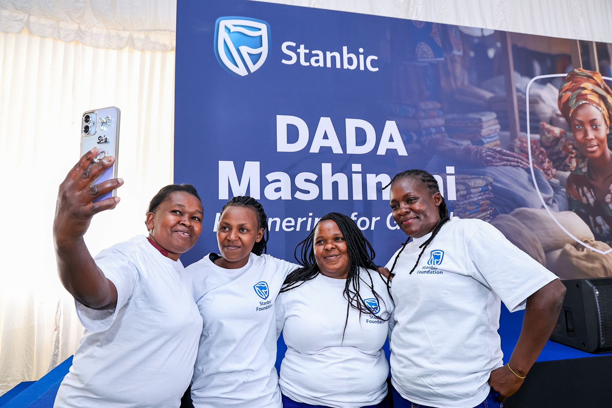 DADA by Stanbic Bank added a new photo. - DADA by Stanbic Bank