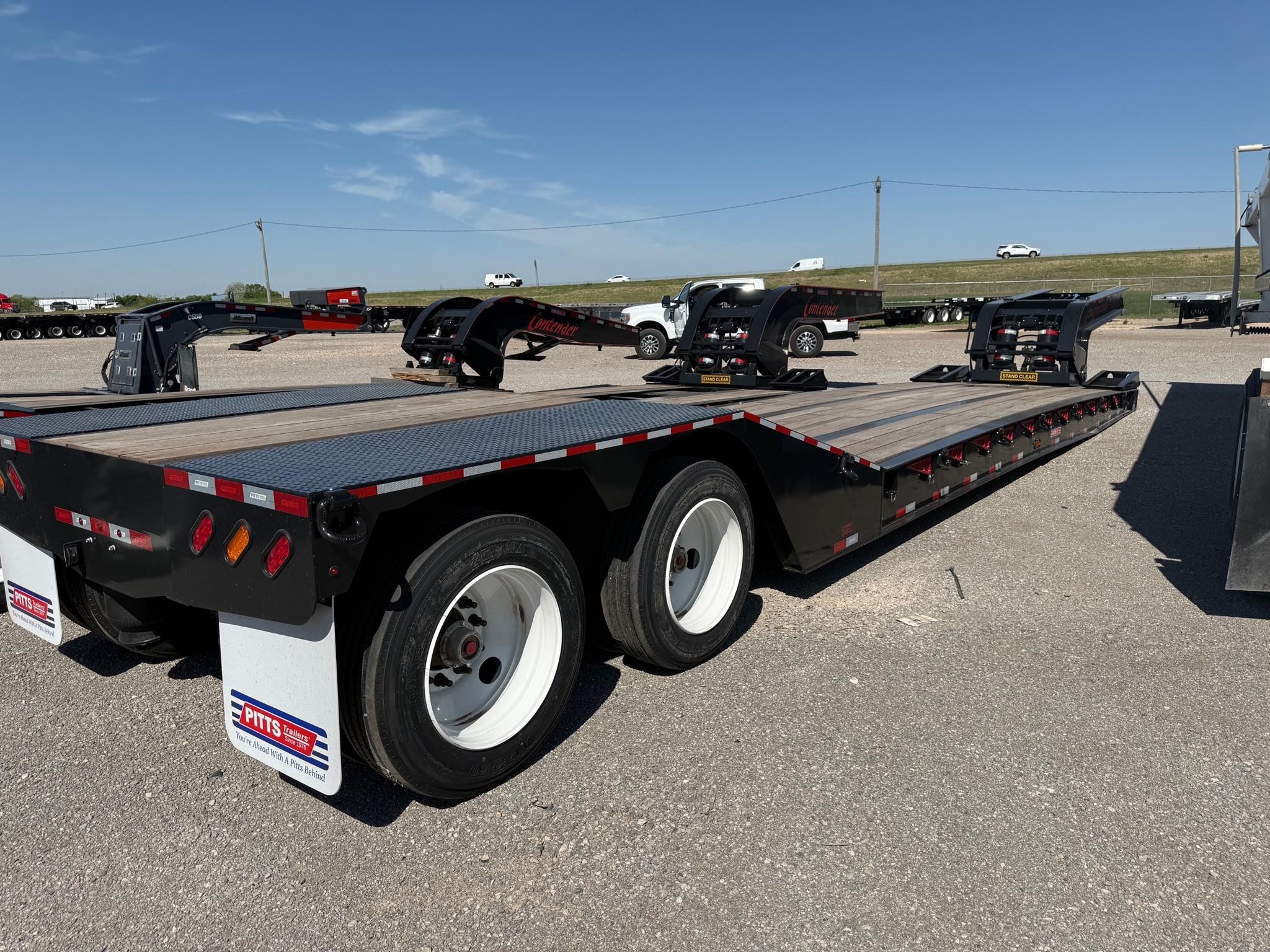 Monday - 🚛 FOR SALE: 2025 PITTS CONTENDER RGN PAVER 🚛 FET INCLUDED IN ...