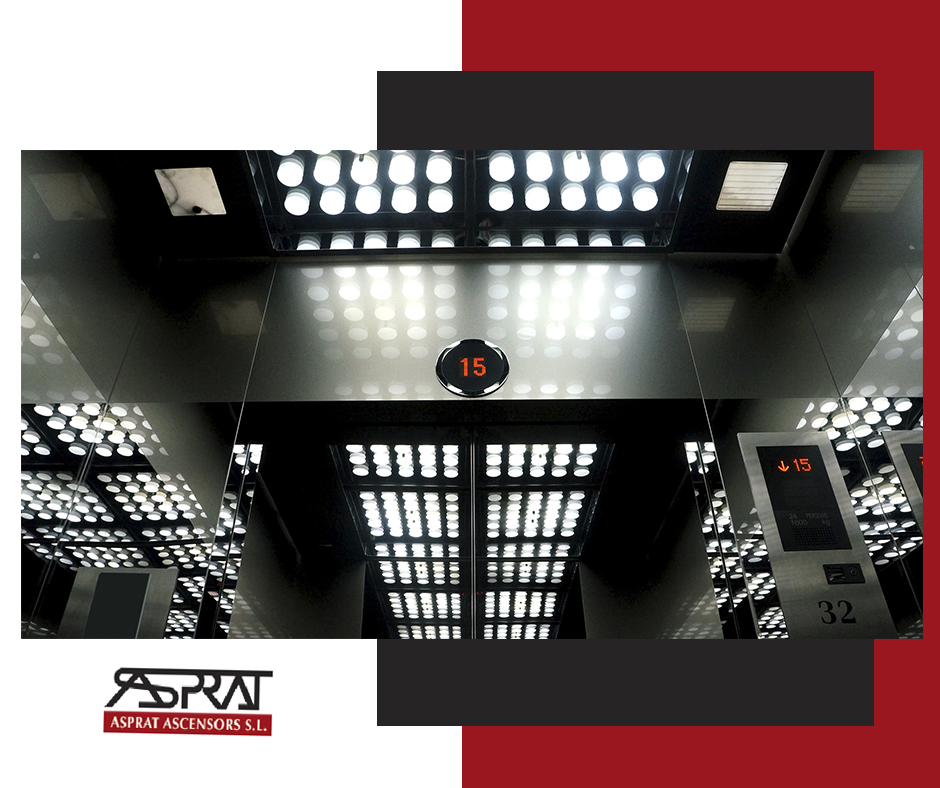 ¿Sabías que puedes tener un #ascensor... - Asprat Ascensors | Facebook