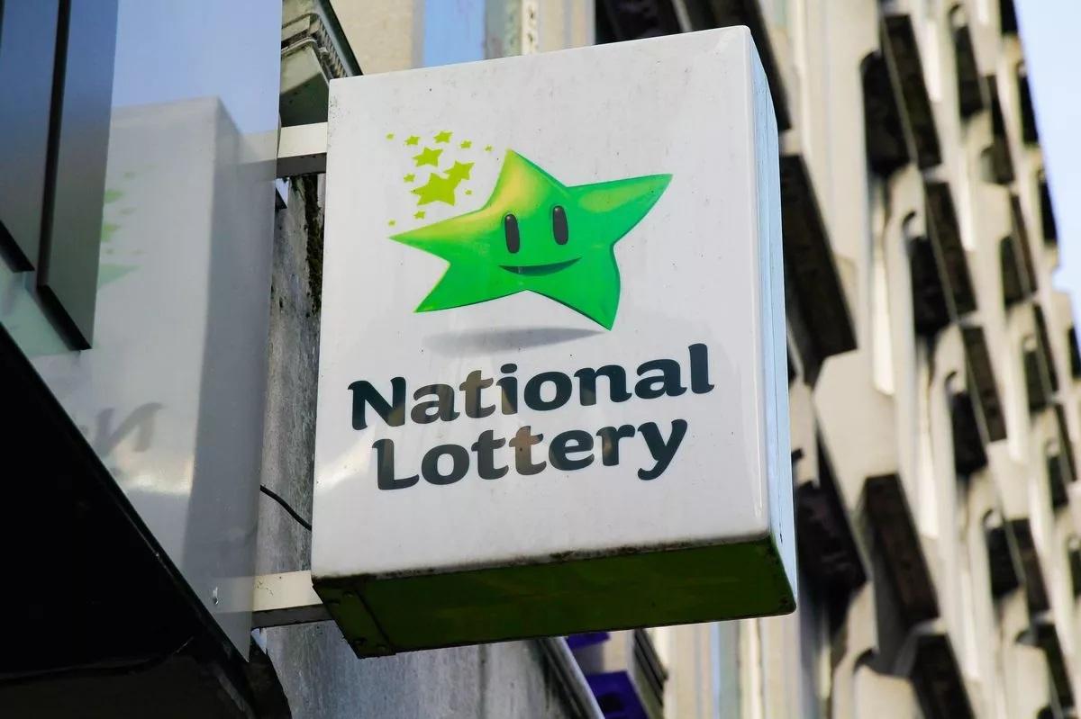 Irish - Ireland has a new millionaire 🤑 The National Lottery has ...
