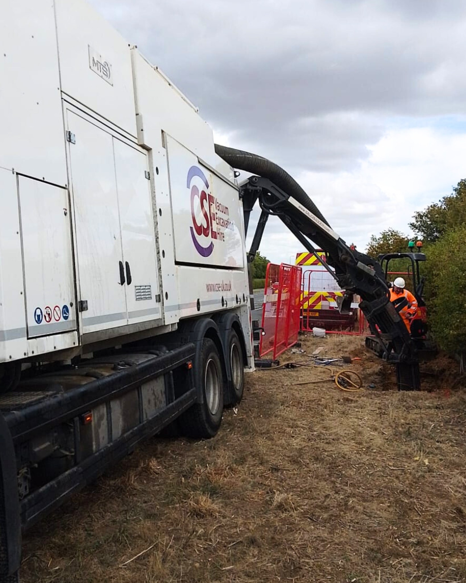 CSE - This week our team has been out on site in... | Facebook
