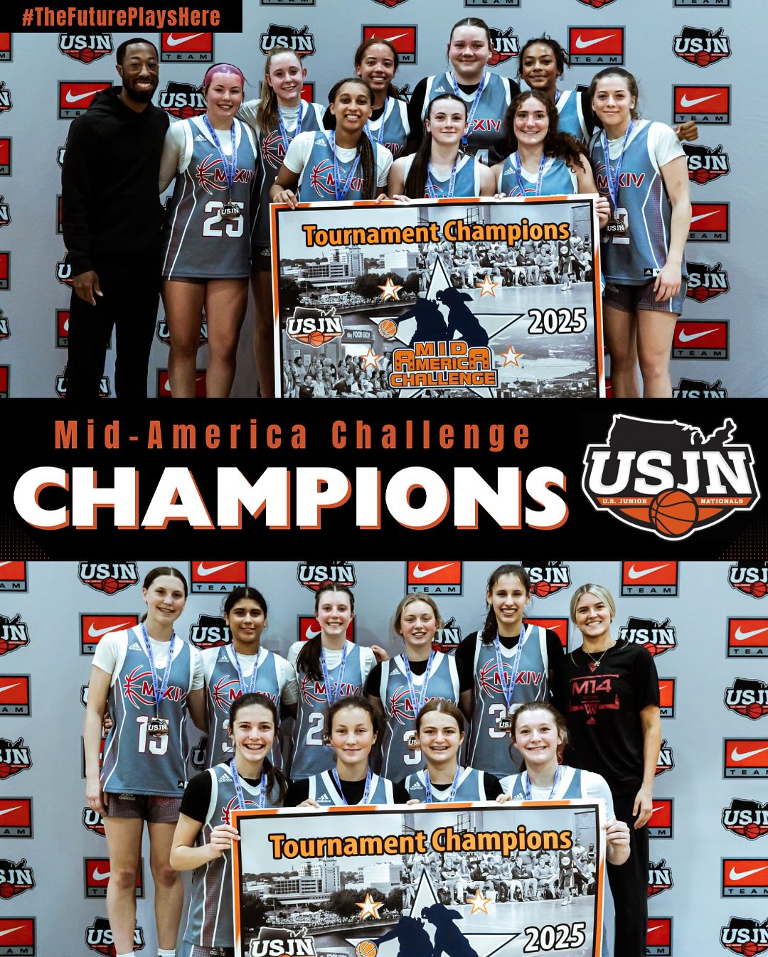 US Junior Nationals Girls Basketball (USJN)