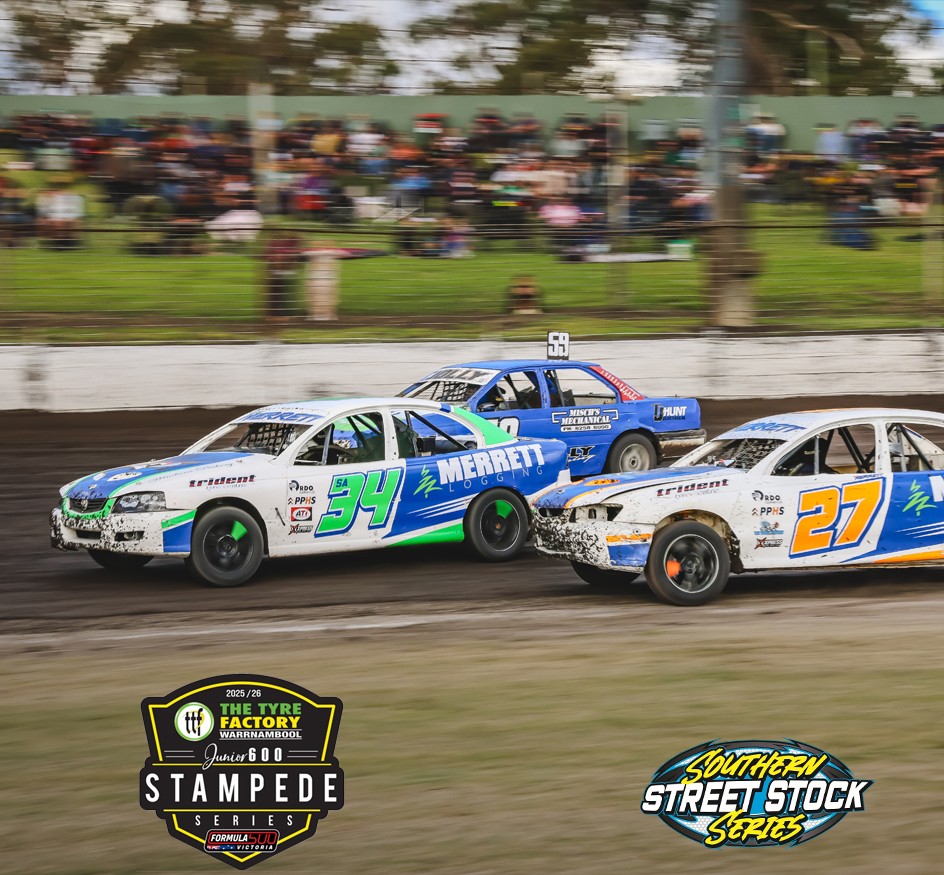 Speedway - STREET STOCKS AT BORDERLINE! The fourth round of the ...