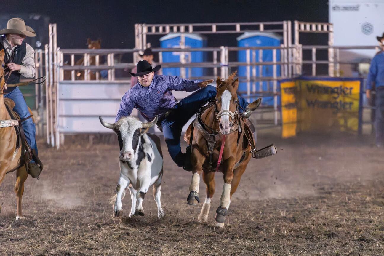 Hat & Spur Ranch Pro Rodeo | Waynesboro GA