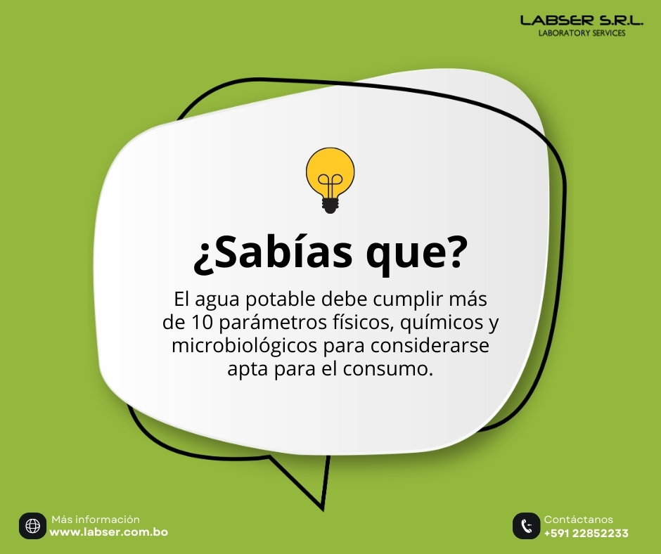 LABSER SRL | El Alto