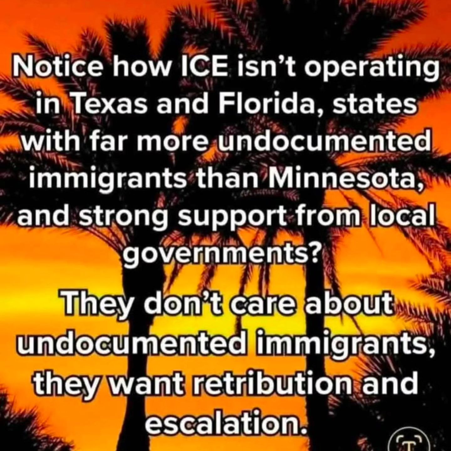 Abolish - They're obviously operating everywhere. This is more about ...