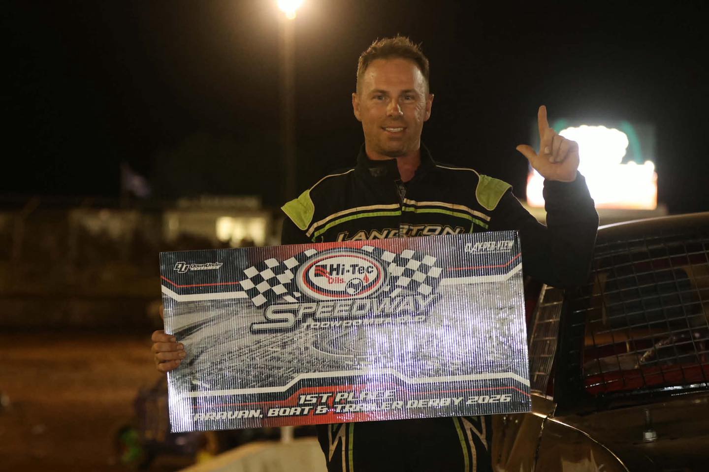 Hi-Tec Oils Toowoomba... - Hi-Tec Oils Toowoomba Speedway