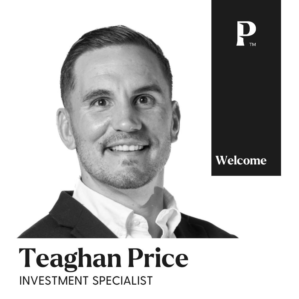 We are delighted to welcome Teaghan... - Peregrine Capital | Facebook