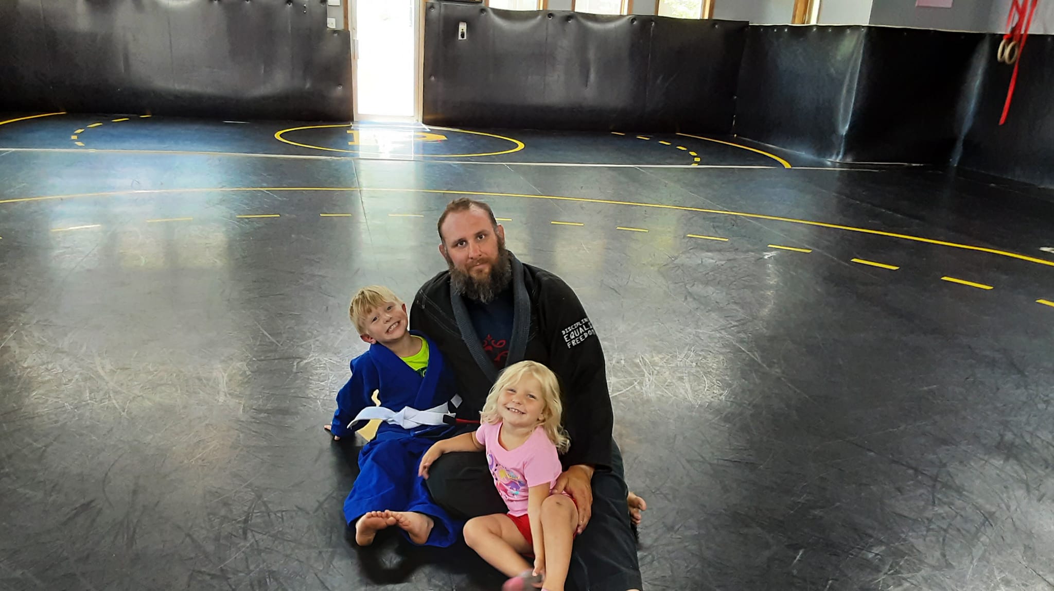 Ground Tactics BJJ | Rolling Prairie IN