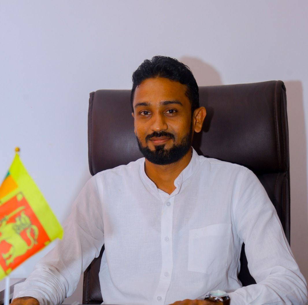 Gayan Chathuranga