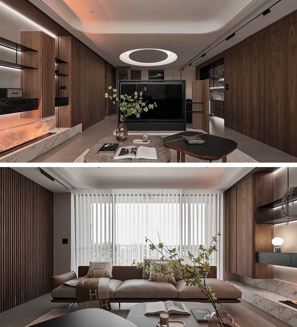 DECOmyplace - 蘊淬鍊低調奢華，台北35坪義式御邸 全文 https://decomyplace.com/n.php?id ...
