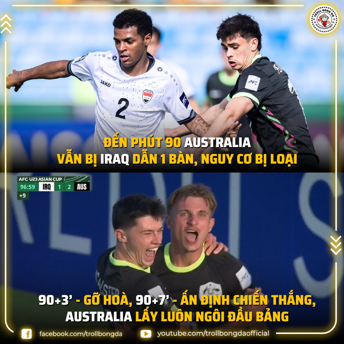 Troll - Quả không hổ danh là Íp bục | Facebook
