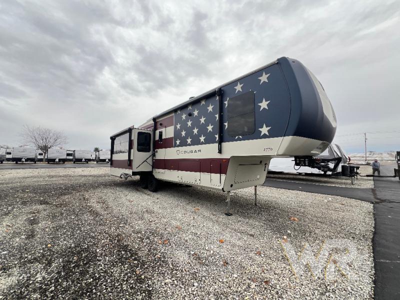 Walnut Ridge RV - Meet the New 2026 Keystone RV Cougar... | Facebook
