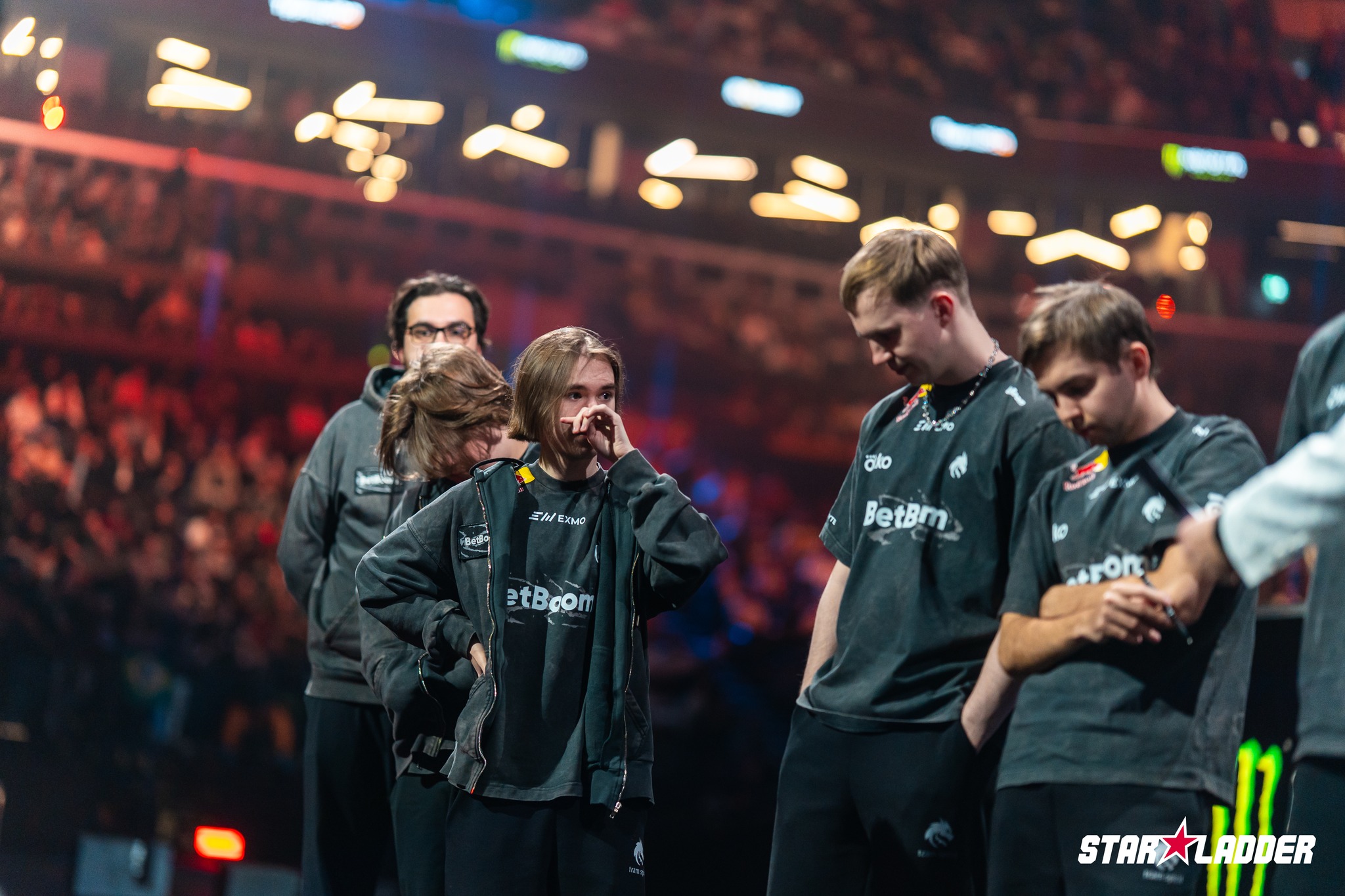 A Major loss always hits the hardest.... - StarLadder CS:GO | Facebook