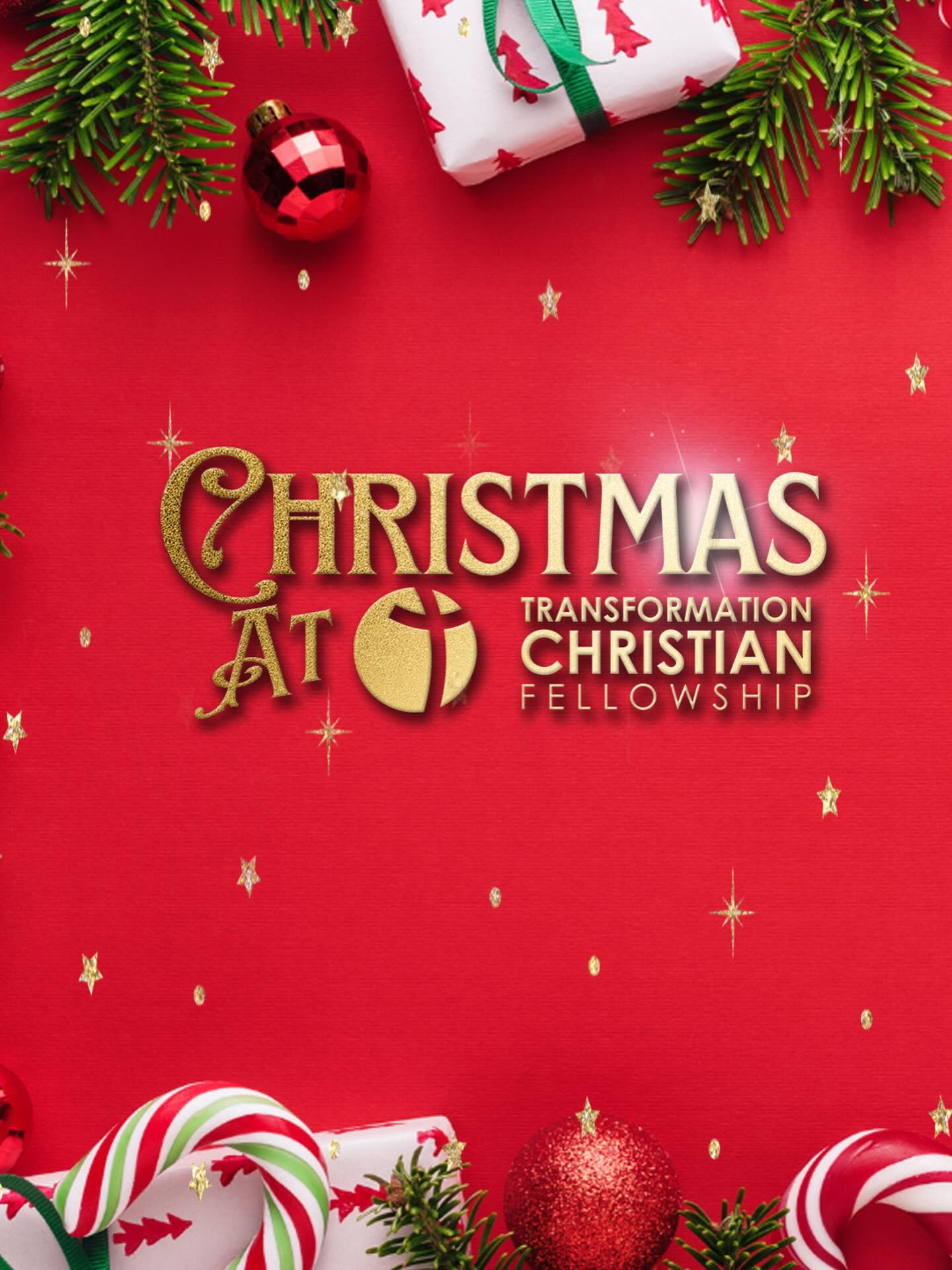 🎄 CHRISTMAS AT TCF... - Transformation Christian Fellowship | Facebook