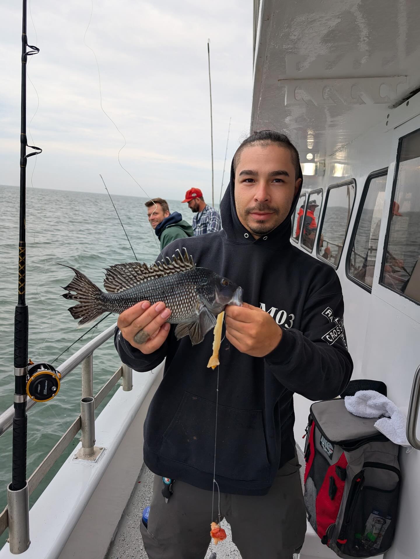 BIG Mohawk, Belmar N.J. - 5/18/20. Caught some beautiful “head fish ...
