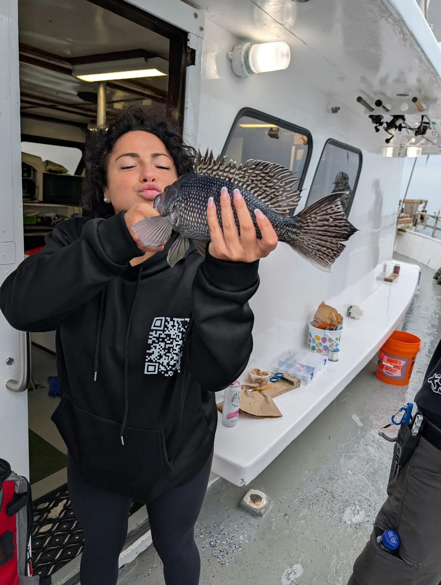 BIG Mohawk, Belmar N.J. - 5/18/20. Caught some beautiful “head fish ...