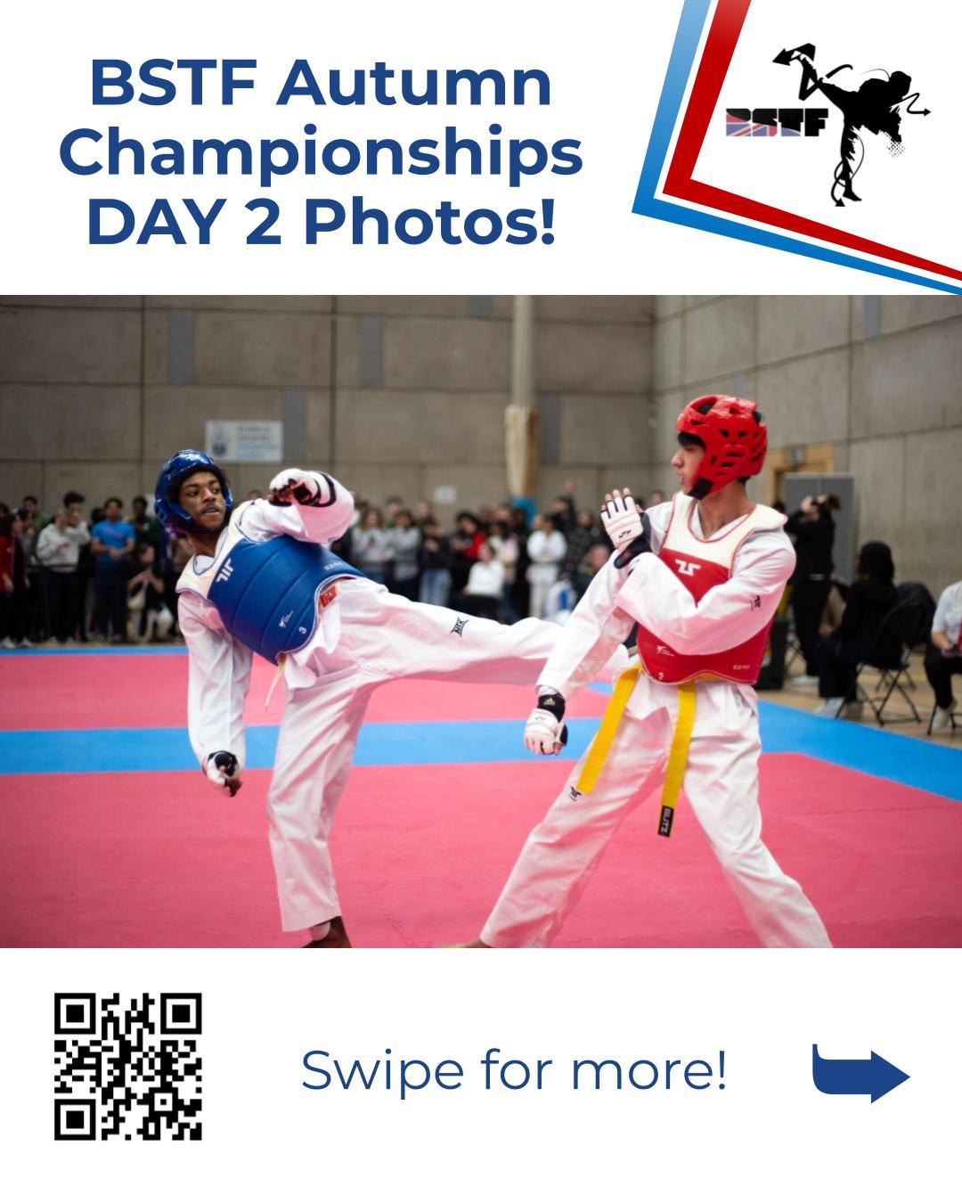 British Student Taekwondo Federation BSTF - A selection of photographs ...