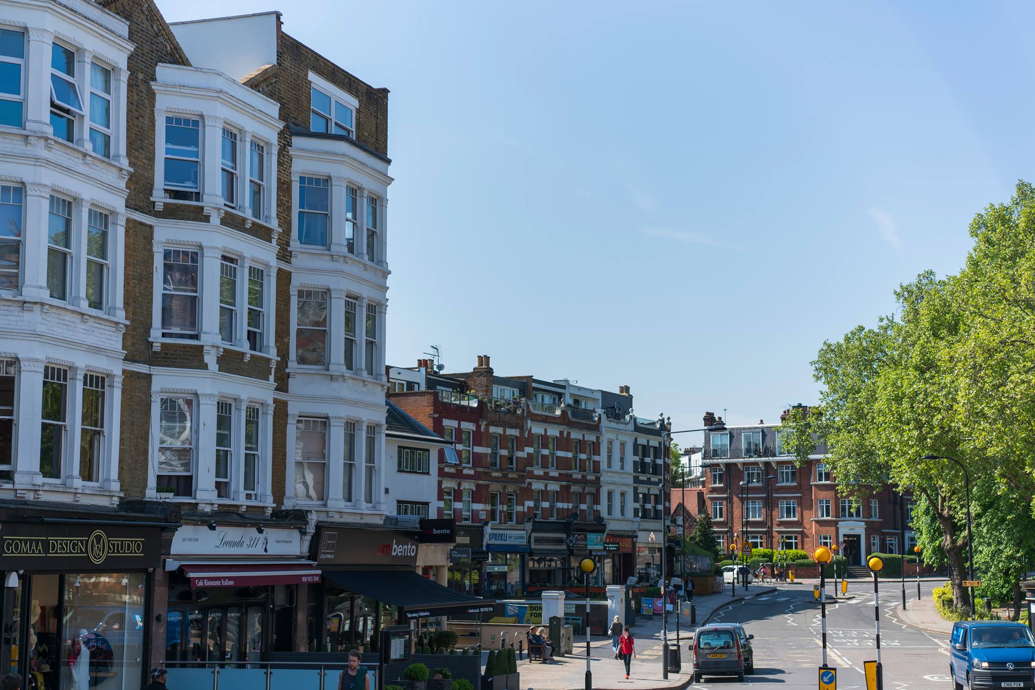 West Hampstead Community Home Facebook