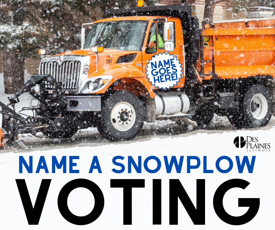 City - Help us name a snowplow! Participants of all ages submitted ...