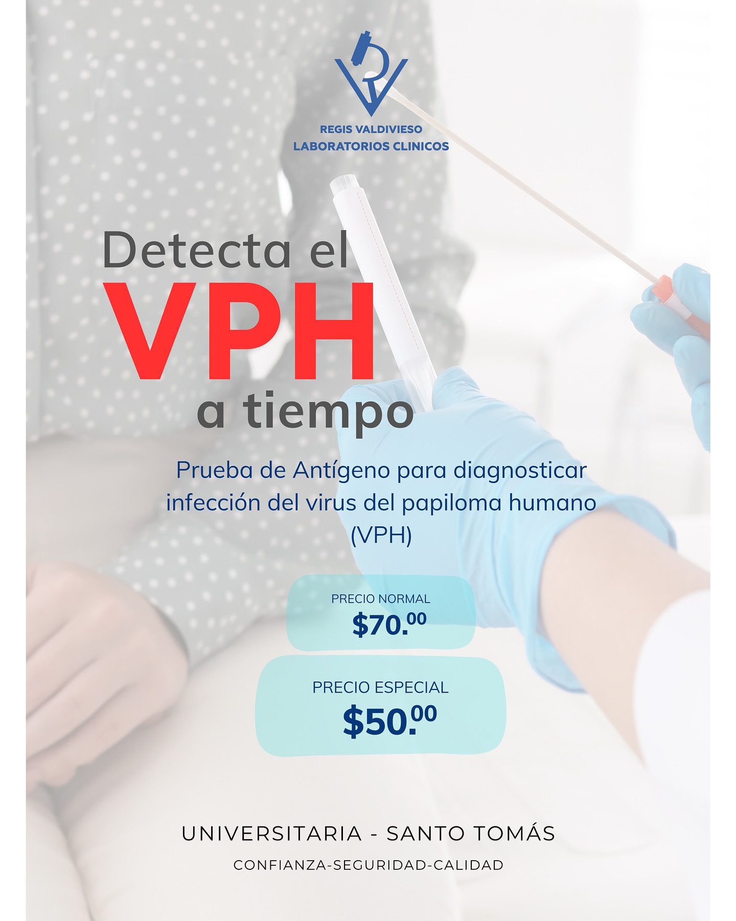 Regis - Las infecciones de transmisión sexual pueden afectar tu salud ...
